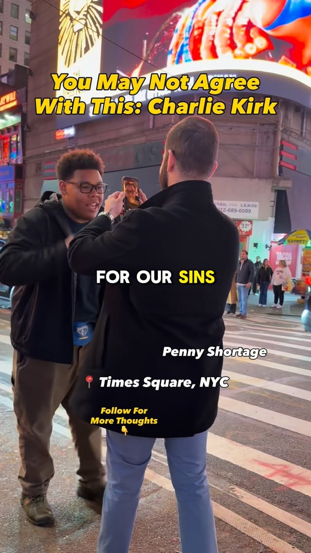 Recent vertical video post from @pinkpennyguy